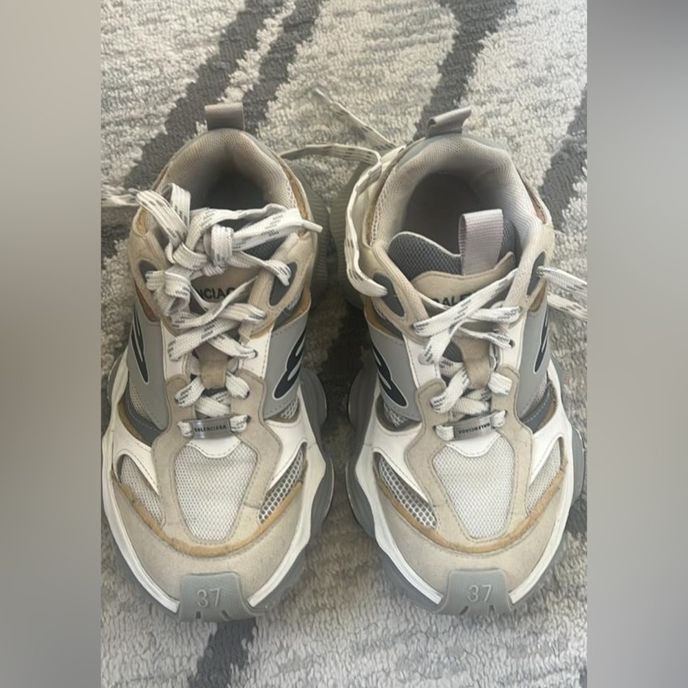 Balenciaga shoes size eur 37 usa 7